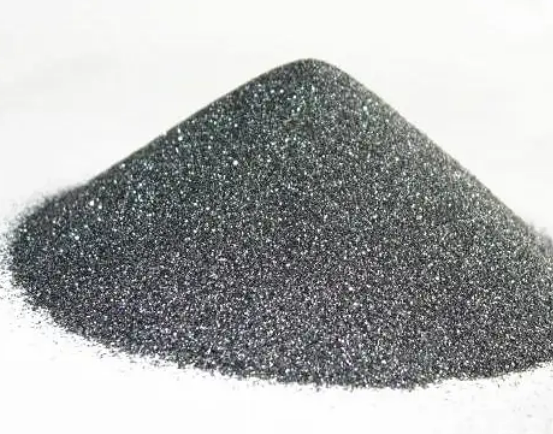 腾博机械磨料——黑刚玉-磨料简介 黑刚玉磨料是以优质的矾土为主要原料，少加还原剂而后,在电弧炉内经高温冶炼而成，色泽呈黑色。硬···